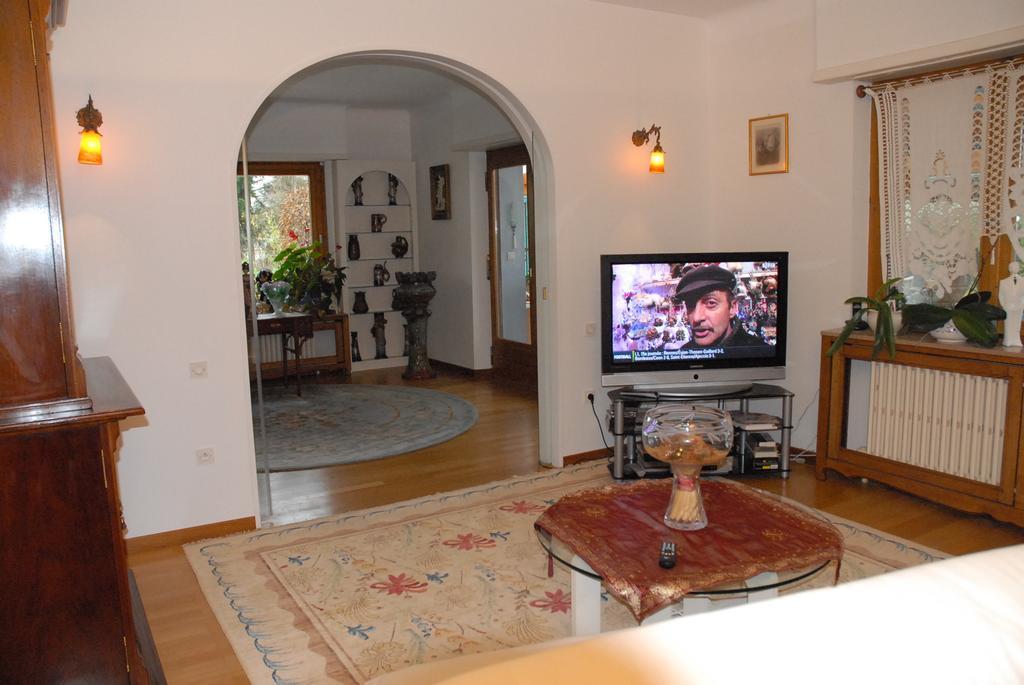Villa Thalassa Domaineleshesperides Bitche Eksteriør billede