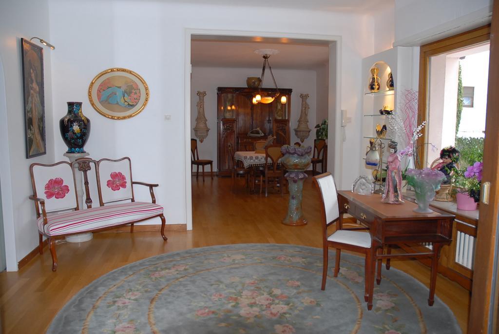 Villa Thalassa Domaineleshesperides Bitche Eksteriør billede